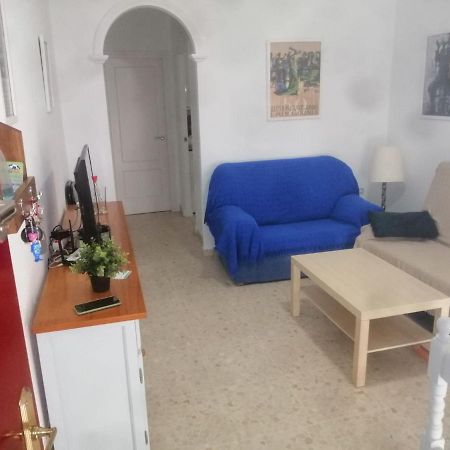 Apartamento Wifi, Garaje Centro Y Playa Chipiona Exteriör bild