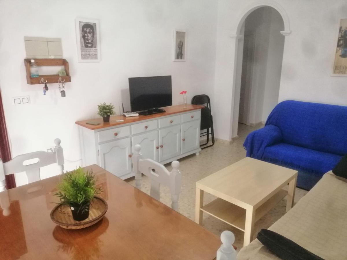 Apartamento Wifi, Garaje Centro Y Playa Chipiona Exteriör bild