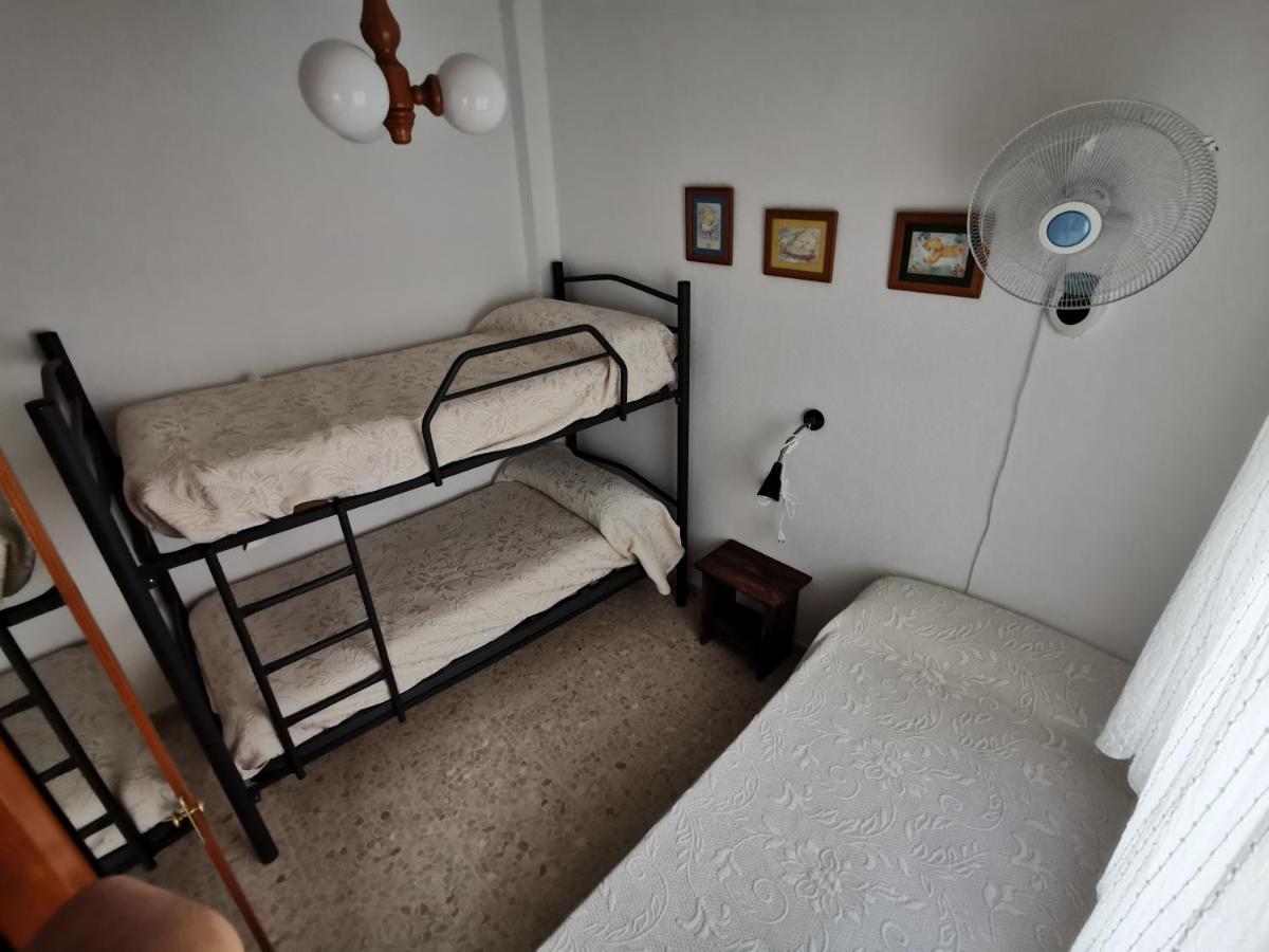 Apartamento Wifi, Garaje Centro Y Playa Chipiona Exteriör bild