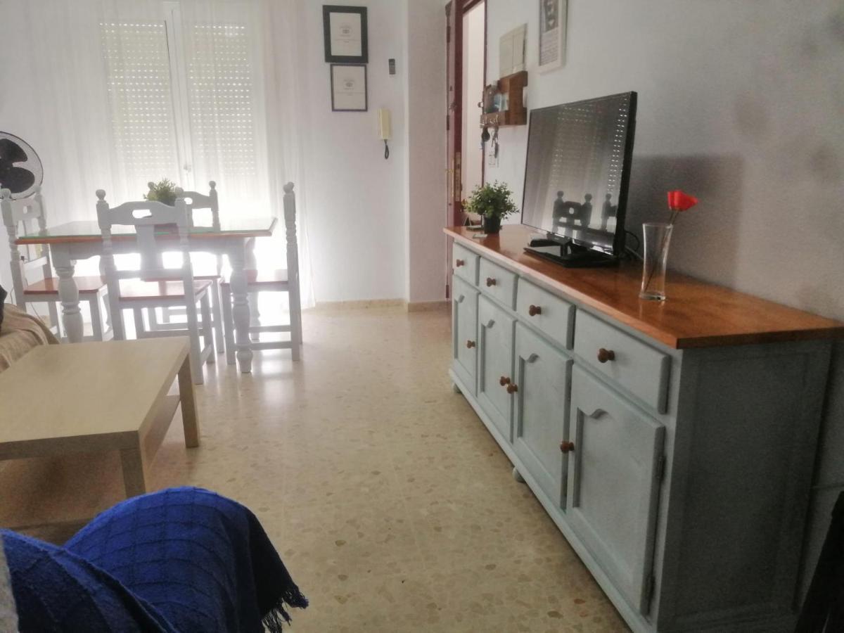 Apartamento Wifi, Garaje Centro Y Playa Chipiona Exteriör bild