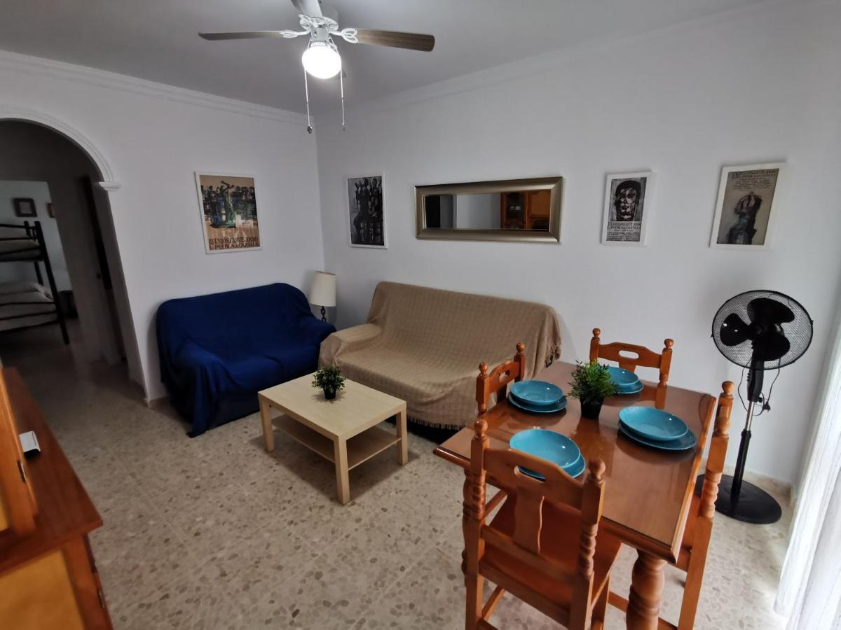 Apartamento Wifi, Garaje Centro Y Playa Chipiona Exteriör bild