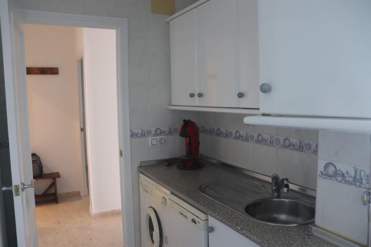Apartamento Wifi, Garaje Centro Y Playa Chipiona Exteriör bild